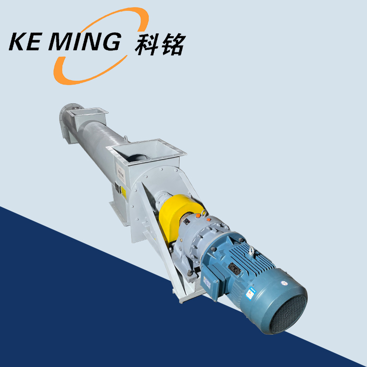 干粉砂漿螺旋