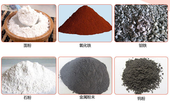 三次元振動(dòng)篩食品，環(huán)保，化工，制藥等行業(yè)。